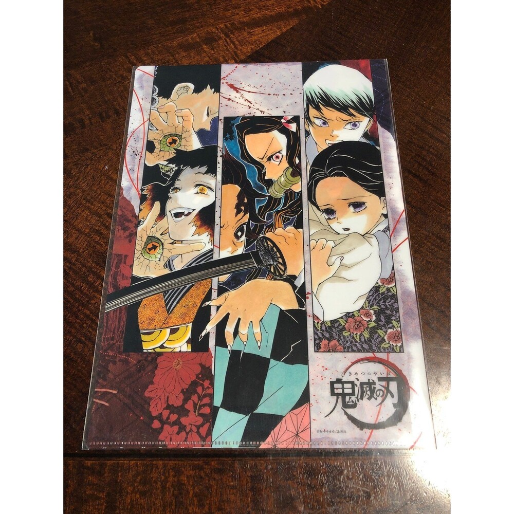 Deymon Slayer A4 binder limited edition